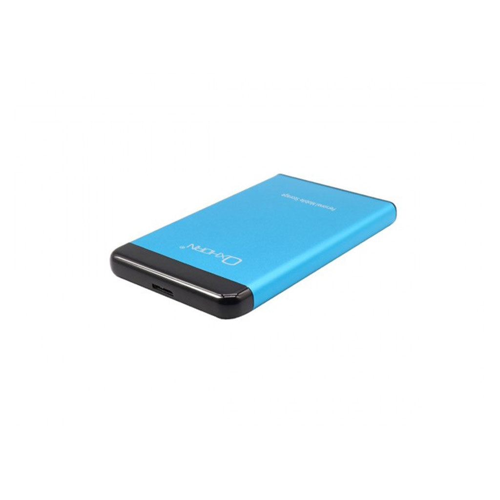 Oxhorn USB 3.0 2.5 SATA HDD Enclosure(ACBOXHUH321) - 4
