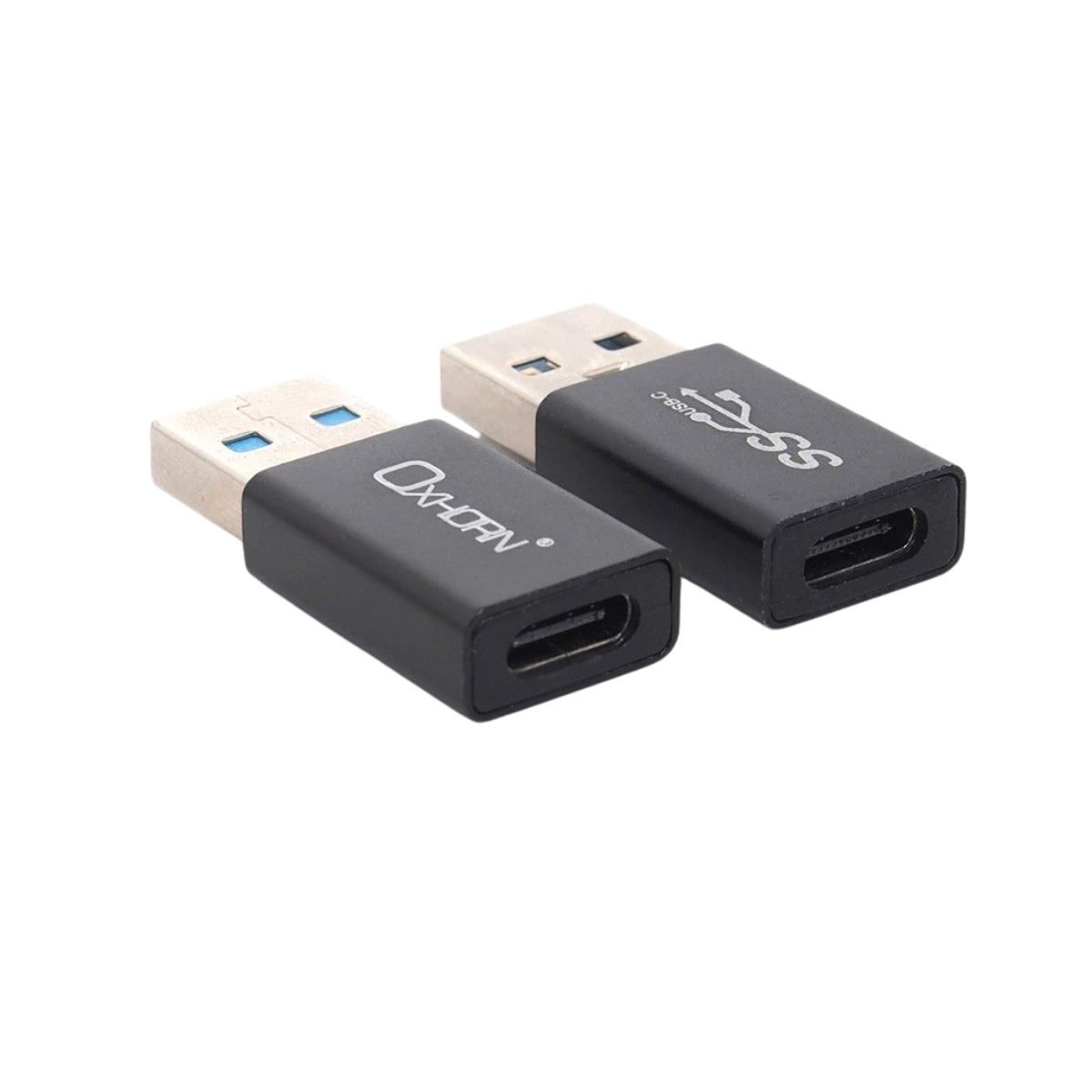 Oxhorn USB 3.0 Type-A Male to USB Type-C Female Adapter(ACBOXHADU31AMF) - 2