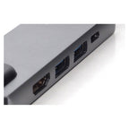 Oxhorn USB 3.1 Type-C to 5-in-1 Multi Adapter(ACBOXHADU31LHUC) - 3