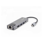 Oxhorn USB 3.1 Type-C to 5-in-1 Multi Adapter(ACBOXHADU31LHUC) - 1