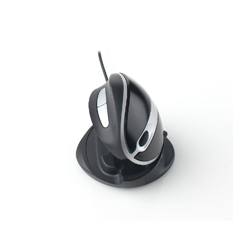 Oyster Ambidextrous Large Wired Mouse(5082) - 1