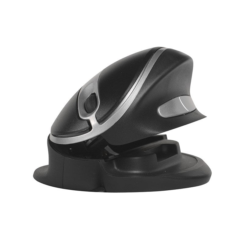 Oyster Ambidextrous Large Wired Mouse(5082) - 2