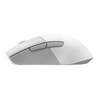 ASUS ROG Keris AimPoint Wireless Optical Gaming Mouse - White(ROG KERIS WIRELESS AIMPOINT MOONLIGHT WHITE) - 2