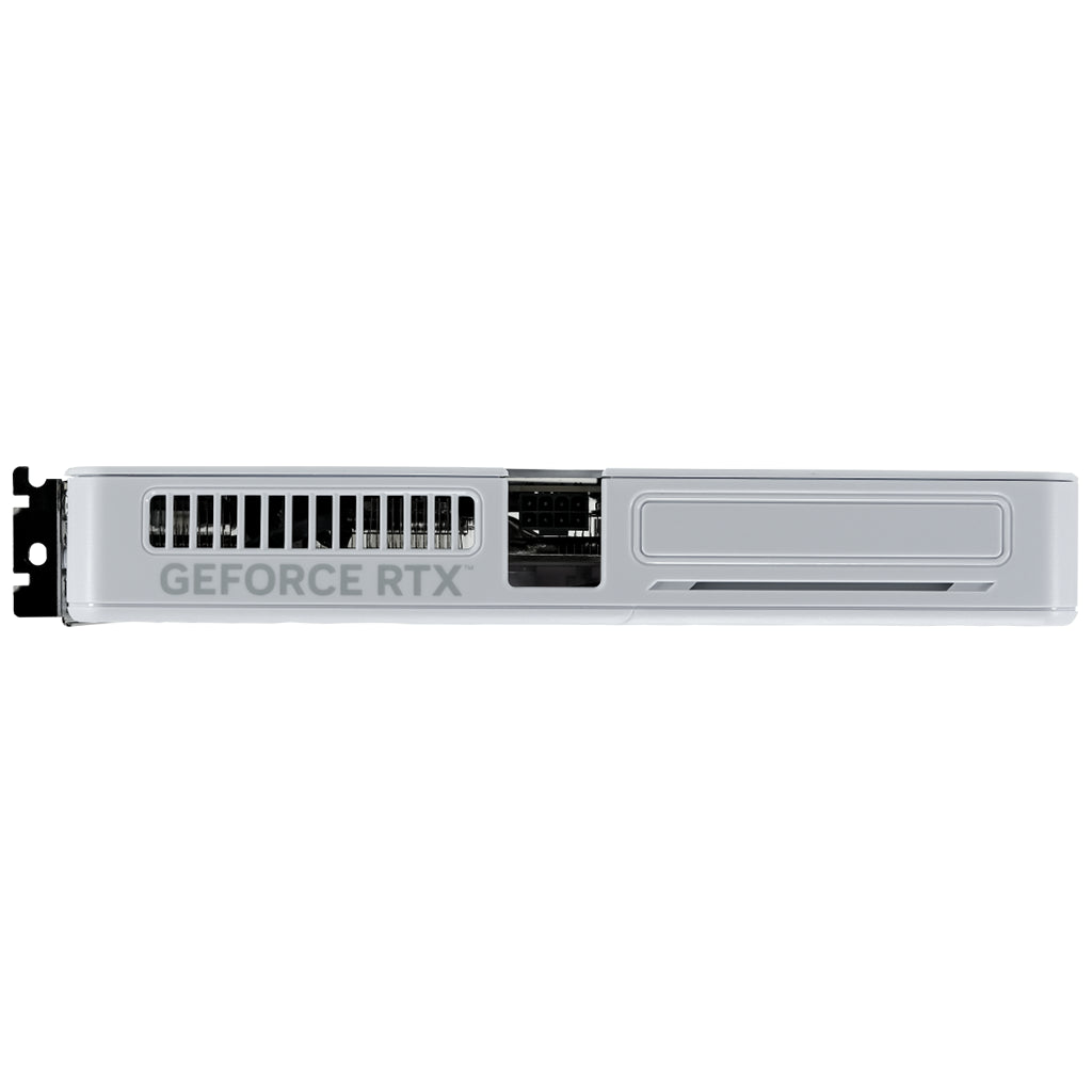 Palit GeForce RTX 5060 Ti White OC 16GB Video Card(NE7506TU19T1-GB2061M) - 2