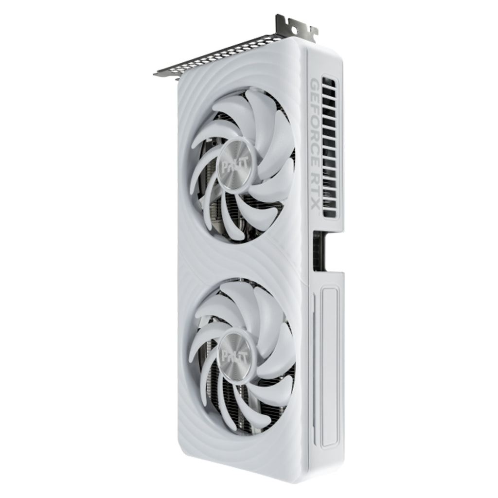 Palit GeForce RTX 5060 Ti White OC 16GB Video Card(NE7506TU19T1-GB2061M) - 5