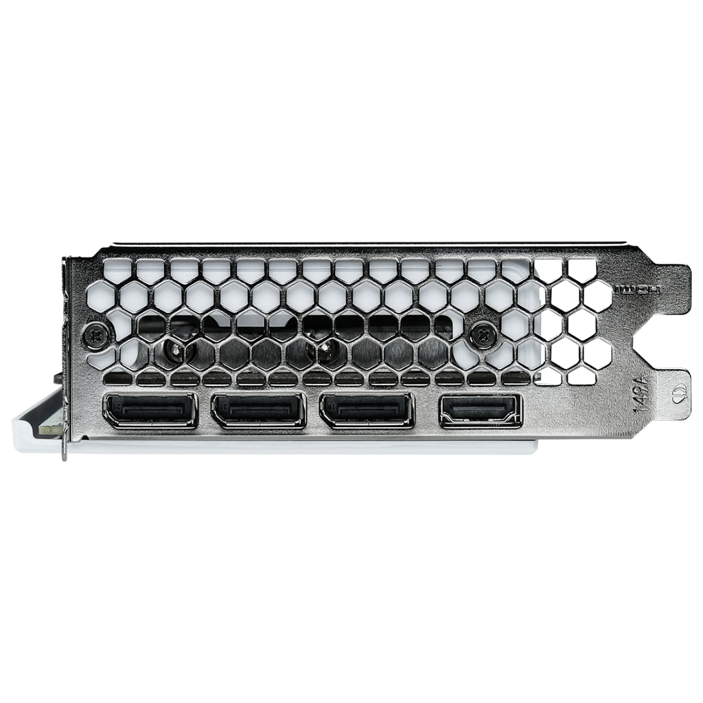 Palit GeForce RTX 5070 WHITE OC 12GB GDDR7 Video Card(NE75070U19K9-GB2050W) - 2