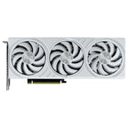 Palit GeForce RTX 5070 WHITE OC 12GB GDDR7 Video Card(NE75070U19K9-GB2050W) - 3
