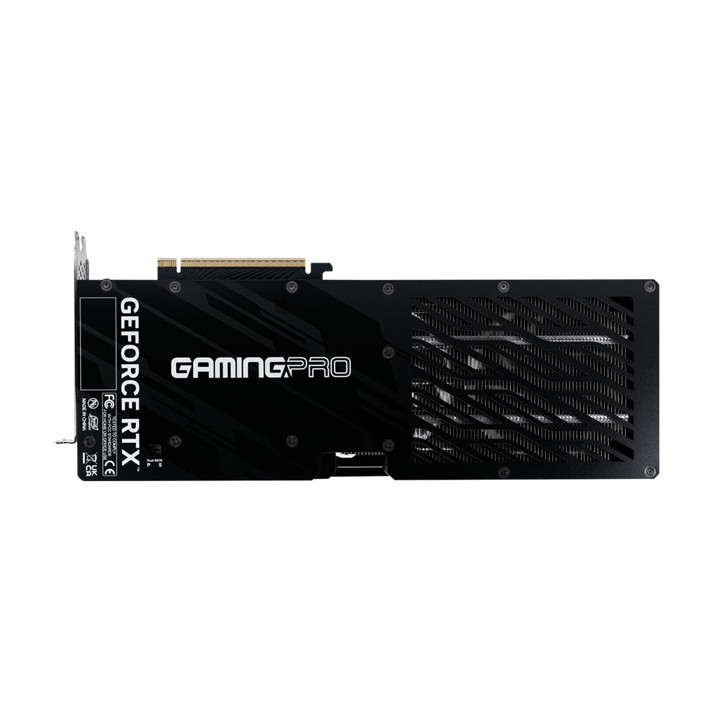 Palit GeForce RTX 5080 GAMINGPRO OC 16GB Video Card(NE75080S19T2-GB2031A) - 8