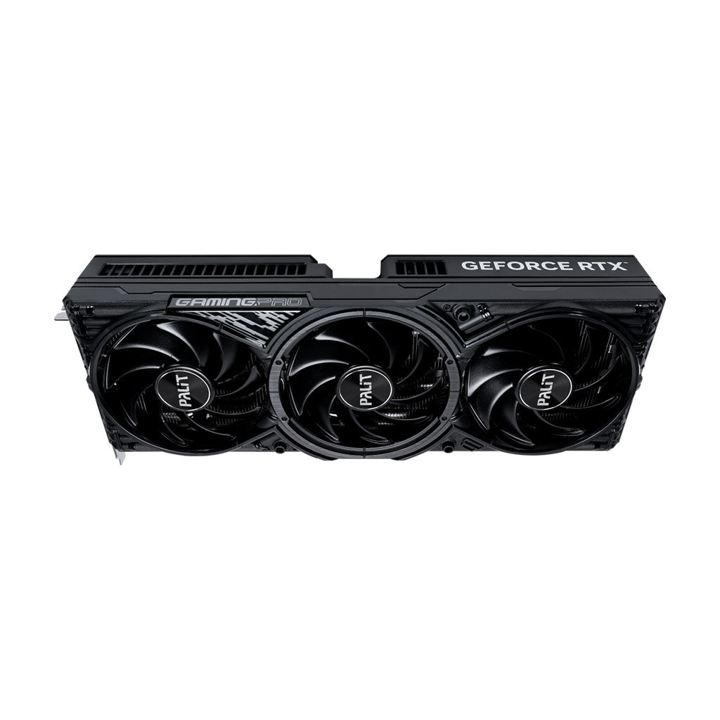 Palit GeForce RTX 5080 GAMINGPRO OC 16GB Video Card(NE75080S19T2-GB2031A) - 4