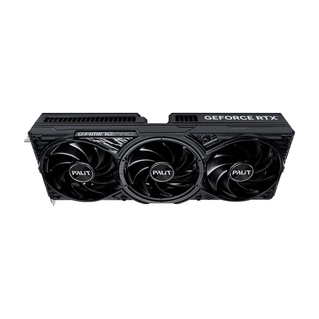 Palit GeForce RTX 5080 GAMINGPRO OC 16GB Video Card(NE75080S19T2-GB2031A) - 5