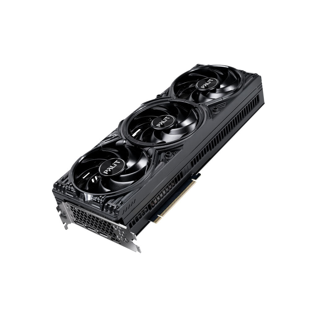 Palit GeForce RTX 5080 GAMINGPRO OC 16GB Video Card(NE75080S19T2-GB2031A) - 6