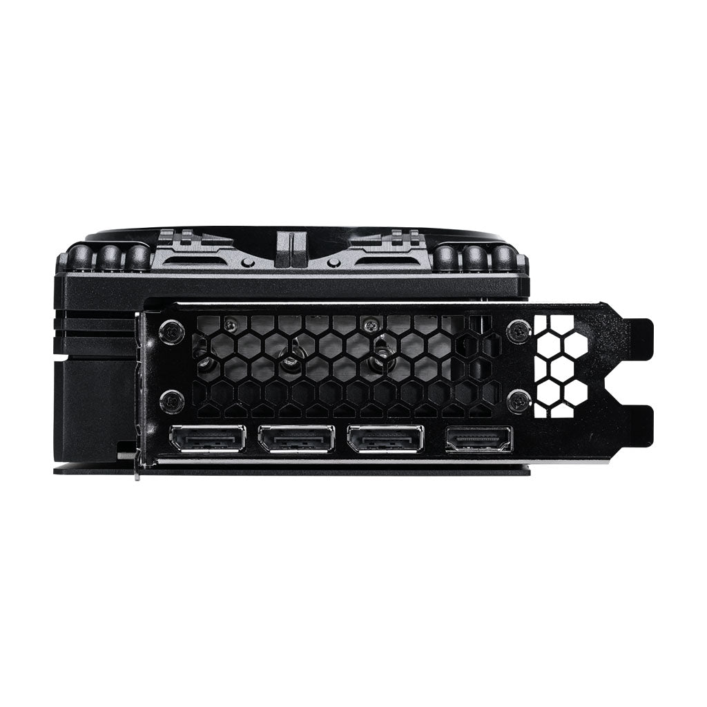 Palit GeForce RTX 5080 GAMINGPRO OC 16GB Video Card(NE75080S19T2-GB2031A) - 10