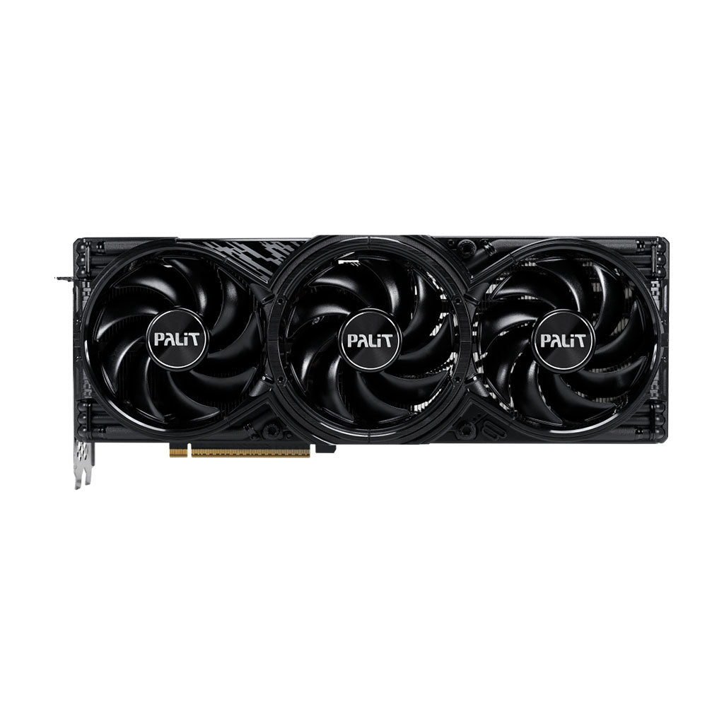 Palit GeForce RTX 5080 GAMINGPRO OC 16GB Video Card(NE75080S19T2-GB2031A) - 2