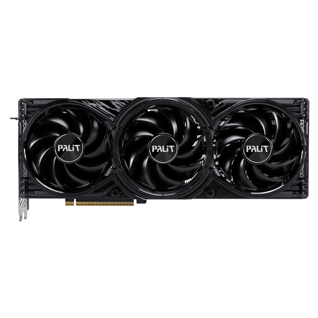 Palit GeForce RTX 5080 GamingPro V1 16GB Video Card(NE75080019T2-GB2031Y) - 2