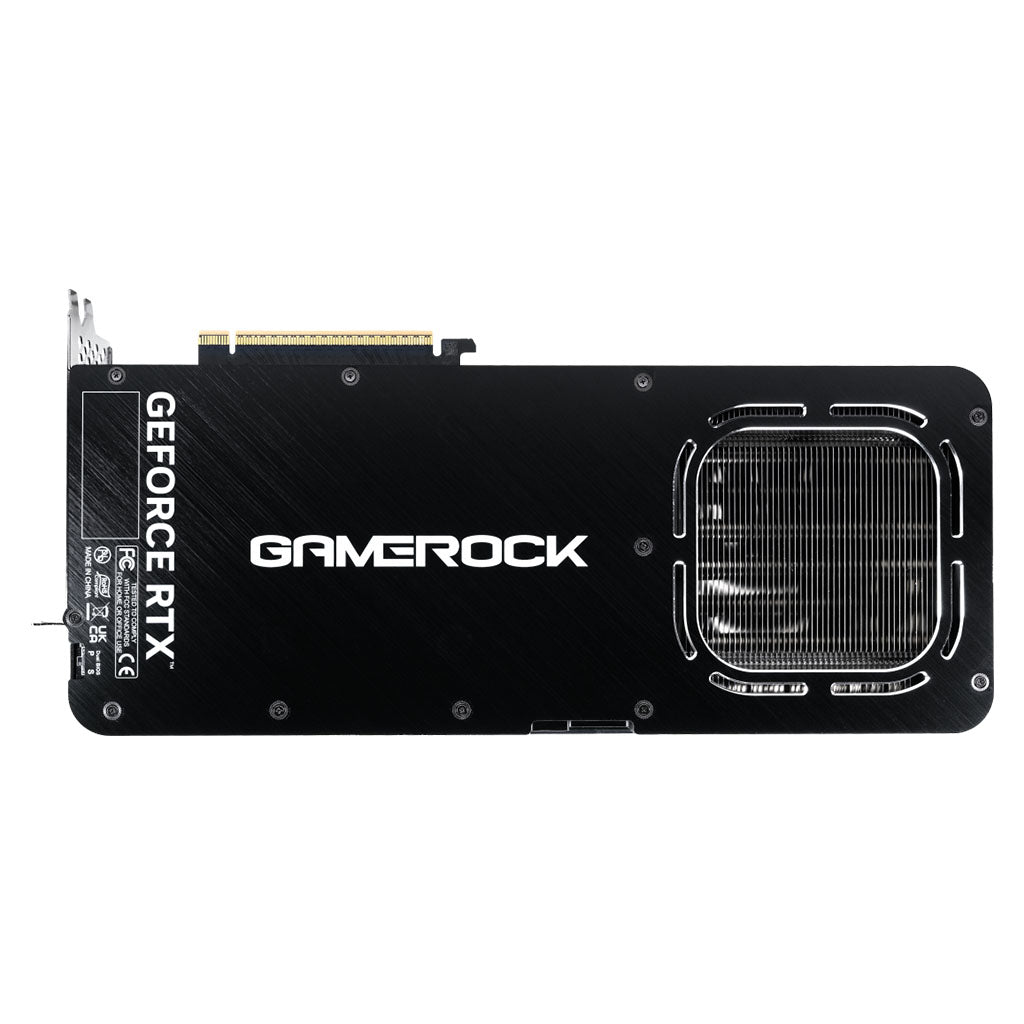 Palit GeForce RTX 5090 GameRock OC 32GB Video Card(NE75090S19R5-GB2020G) - 8