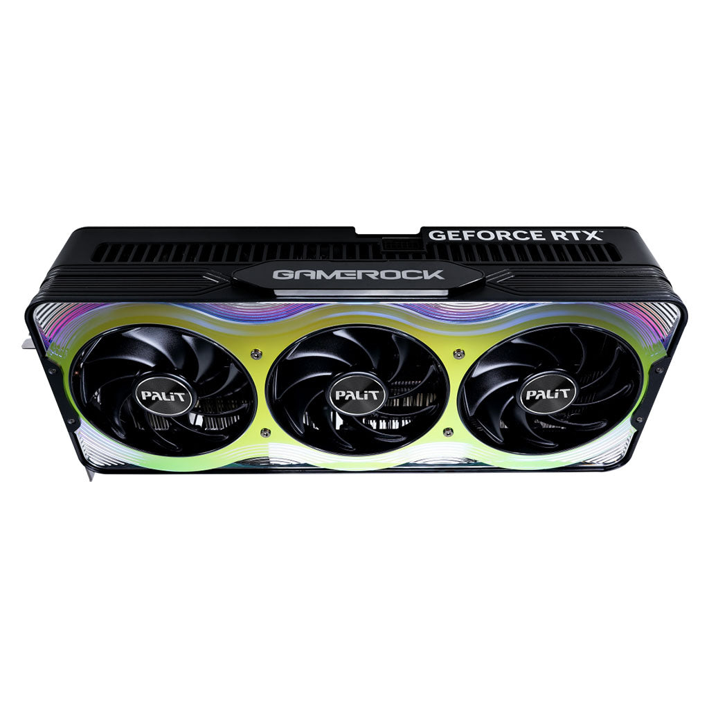 Palit GeForce RTX 5090 GameRock OC 32GB Video Card(NE75090S19R5-GB2020G) - 6