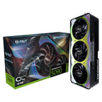 Palit GeForce RTX 5090 GameRock OC 32GB Video Card(NE75090S19R5-GB2020G) - 1