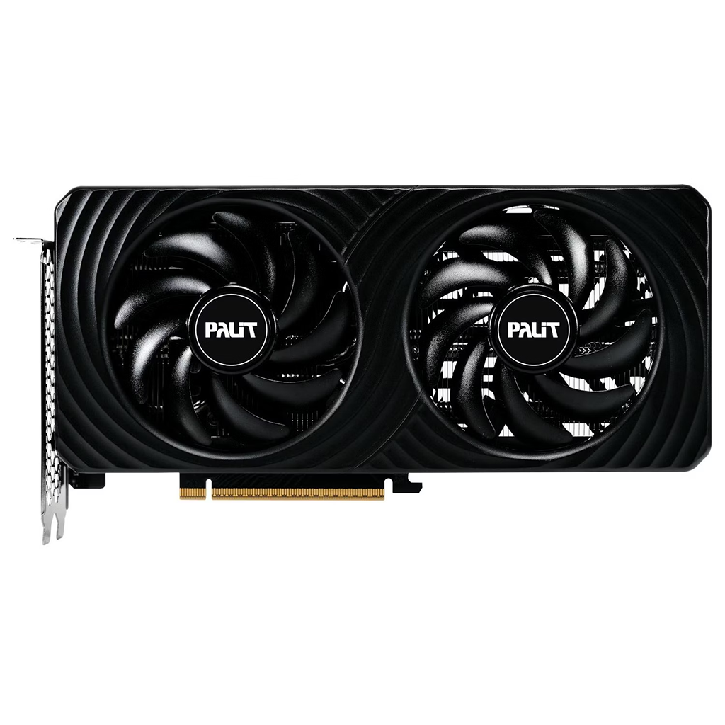 Palit GeForce  RTX 5060 Ti Dual 8GB GDDR7 Video Card(NE7506T019P1-GB2062D ) - 3
