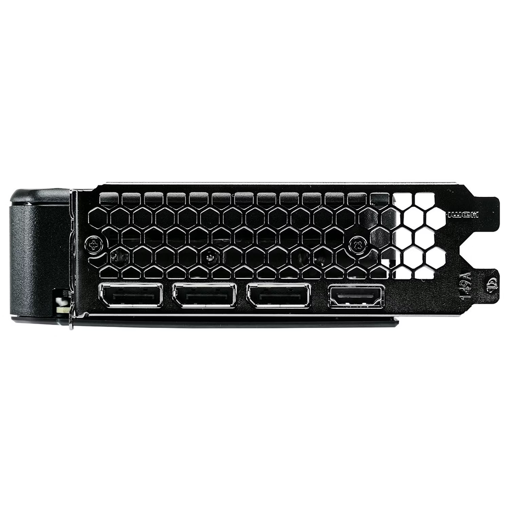 Palit GeForce  RTX 5060 Ti Dual 8GB GDDR7 Video Card(NE7506T019P1-GB2062D ) - 4