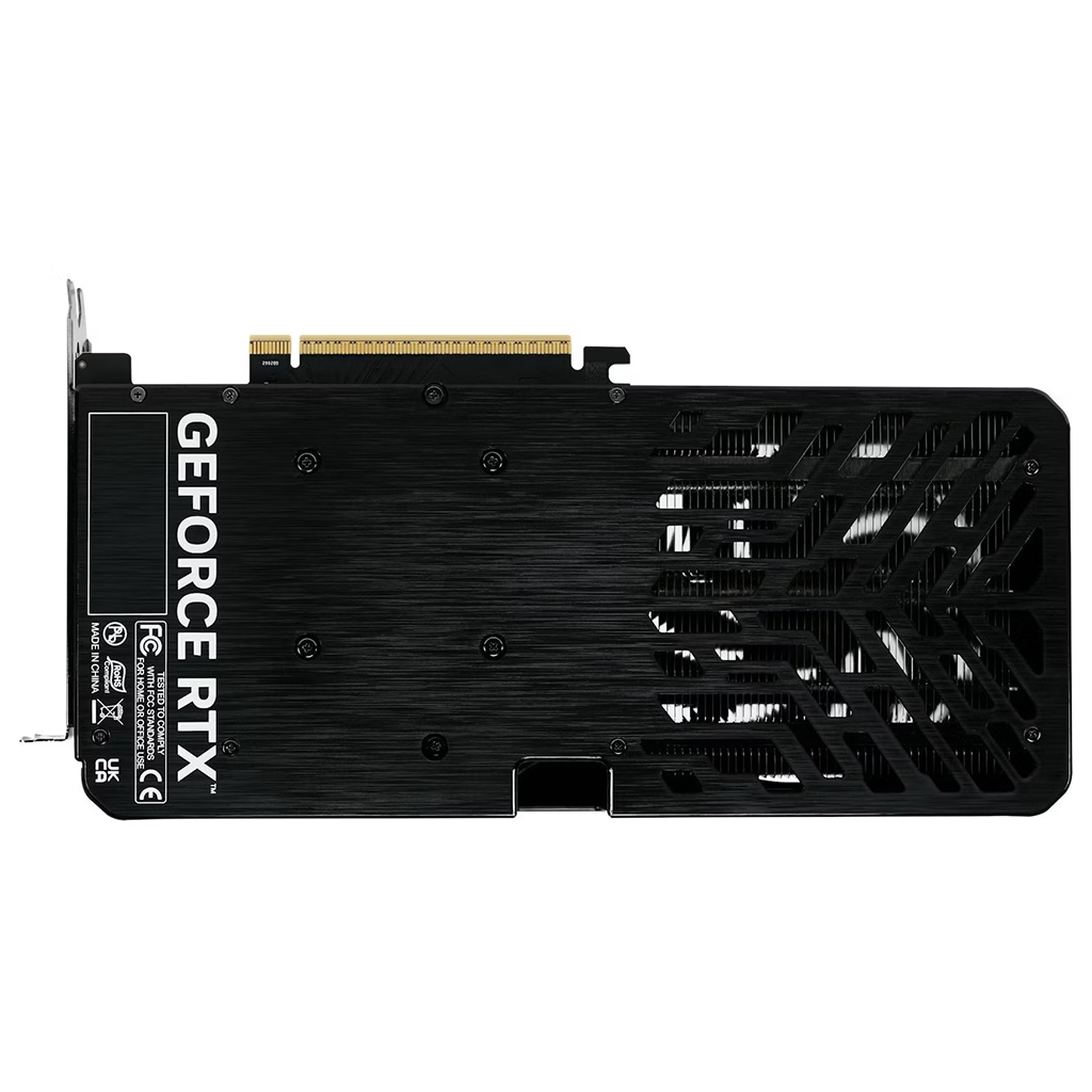 Palit GeForce  RTX 5060 Ti Dual 8GB GDDR7 Video Card(NE7506T019P1-GB2062D ) - 5