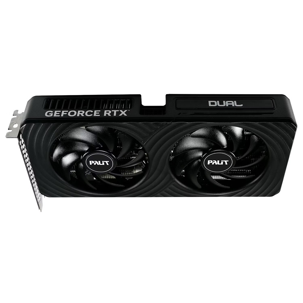 Palit GeForce  RTX 5060 Ti Dual 8GB GDDR7 Video Card(NE7506T019P1-GB2062D ) - 7