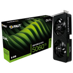 Palit GeForce  RTX 5060 Ti Dual 8GB GDDR7 Video Card(NE7506T019P1-GB2062D ) - 1
