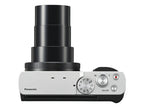 Panasonic Lumix TZ99 - Silver/Black(DC-TZ99GN-S) - 8