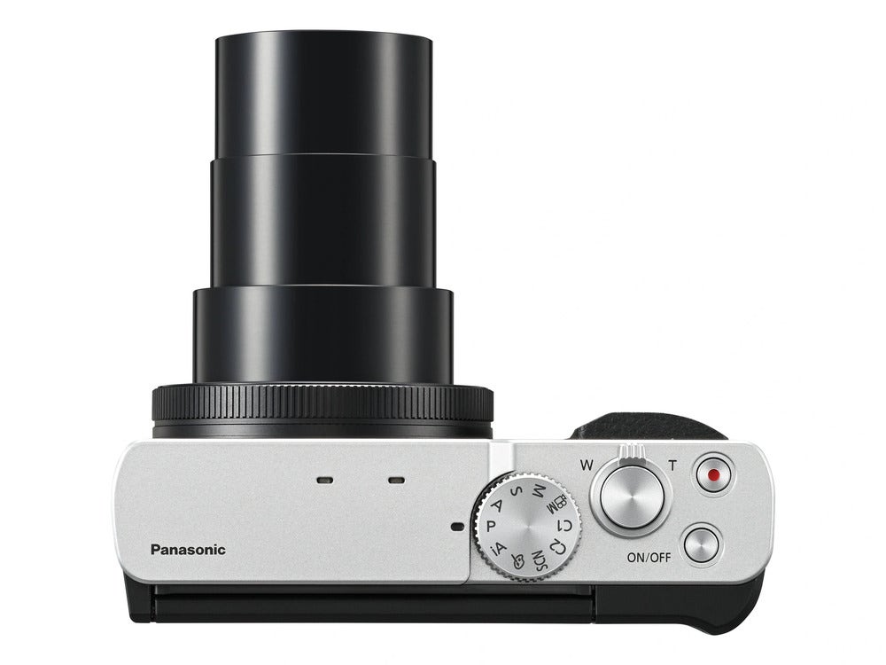 Panasonic Lumix TZ99 - Silver/Black(DC-TZ99GN-S) - 8