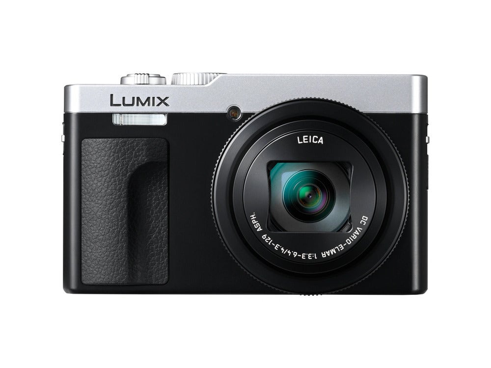 Panasonic Lumix TZ99 - Silver/Black(DC-TZ99GN-S) - 1