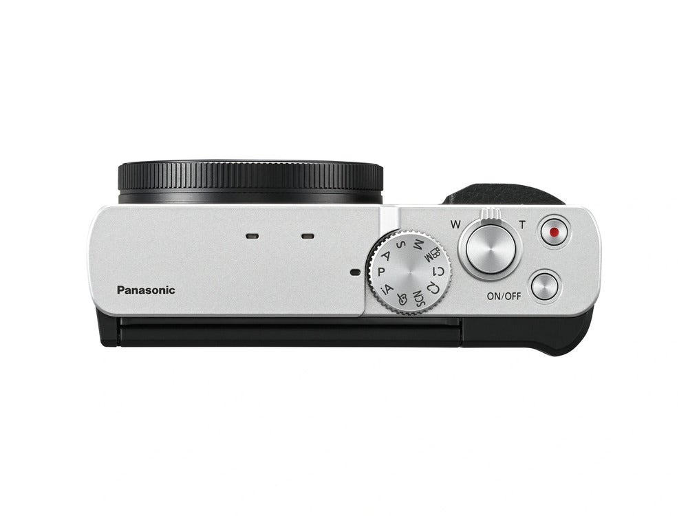Panasonic Lumix TZ99 - Silver/Black(DC-TZ99GN-S) - 6