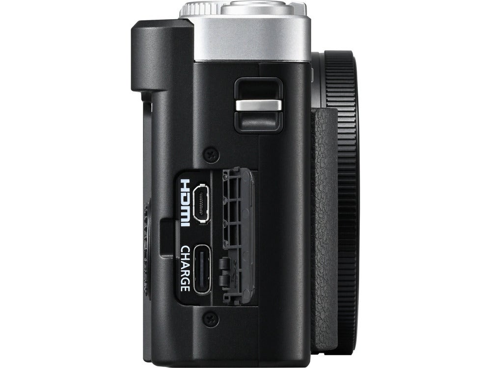 Panasonic Lumix TZ99 - Silver/Black(DC-TZ99GN-S) - 9