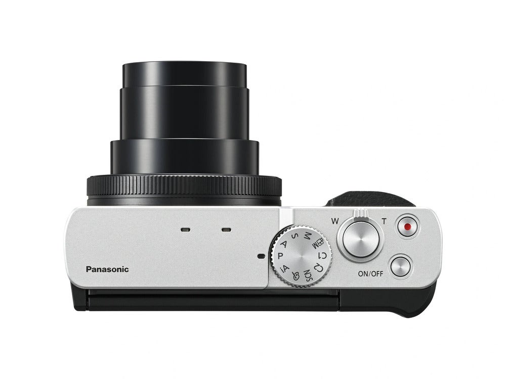 Panasonic Lumix TZ99 - Silver/Black(DC-TZ99GN-S) - 7