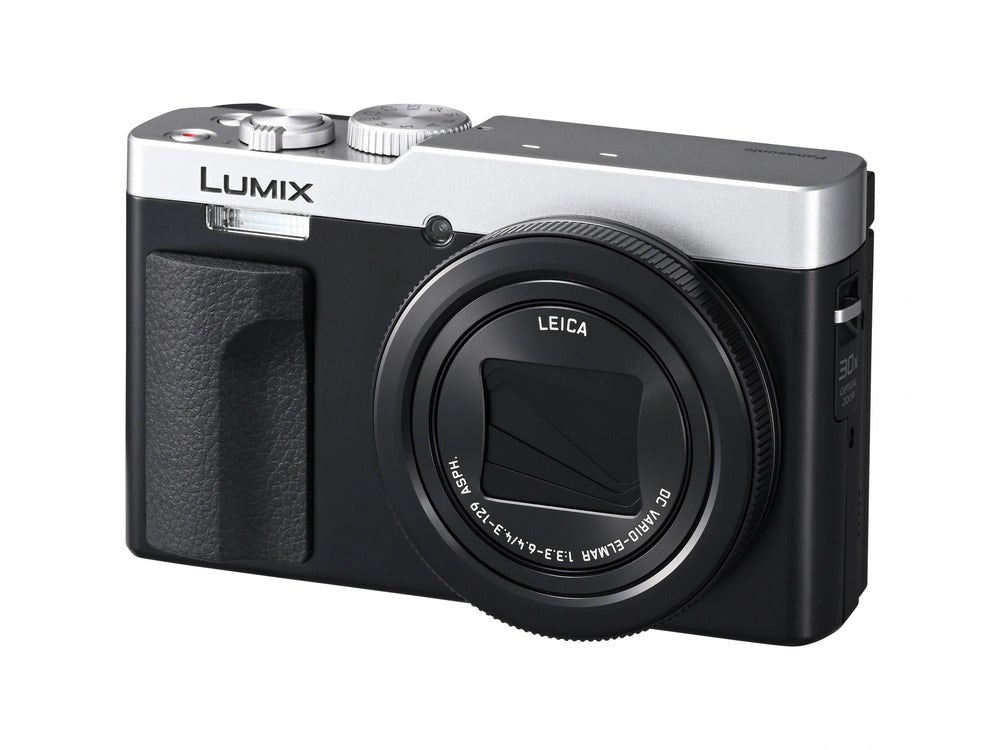 Panasonic Lumix TZ99 - Silver/Black(DC-TZ99GN-S) - 3