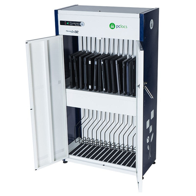 PC Locs Revolution 32 Wall Cabinet(PCL6-10195) - 1