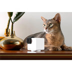 Petcube Cam 360 Rotating Pet Camera(7585) - 5