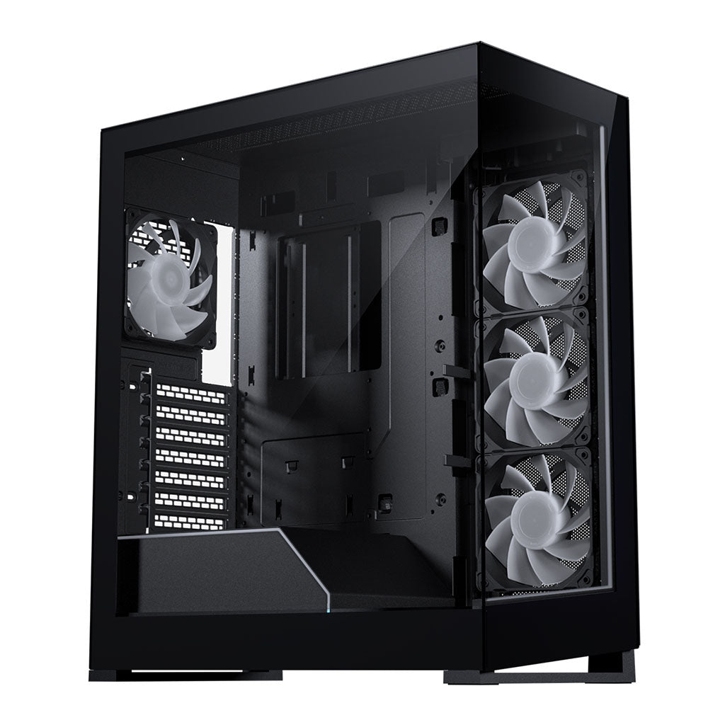 Phanteks NV5S Tempered Glass E-ATX Case - Black(PH-NV523S_DBK01) - 1