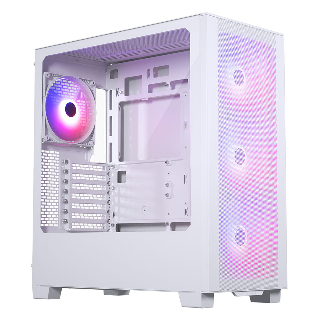 Phanteks XT Pro Ultra D-RGB Tempered Glass E-ATX Case - White(PH-XT523P1_DWT01) - 1