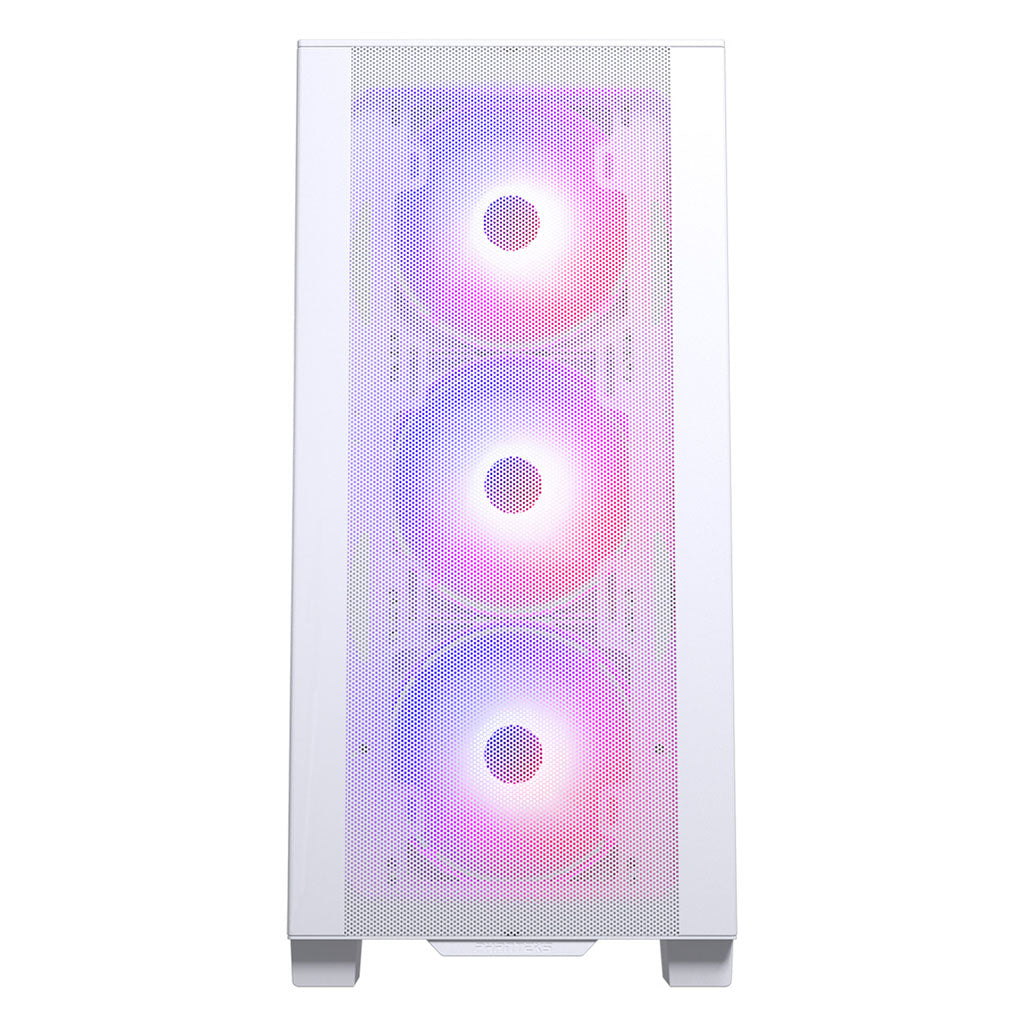 Phanteks XT Pro Ultra D-RGB Tempered Glass E-ATX Case - White(PH-XT523P1_DWT01) - 3