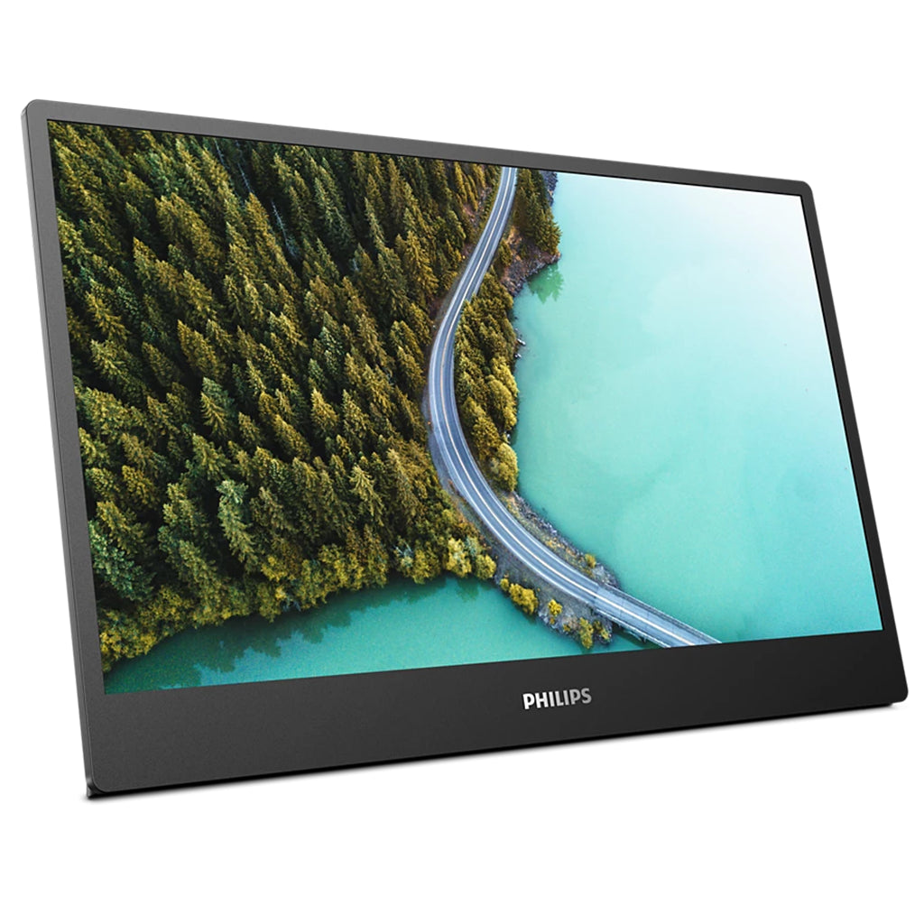 Philips 15.6" Full HD USB-C Portable IPS Monitor(16B1P3320/75) - 2