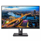 Philips 242B1 23.8" 75Hz Full HD Height Adjust IPS Monitor w/ Speakers + USB Hub(242B1) - 1