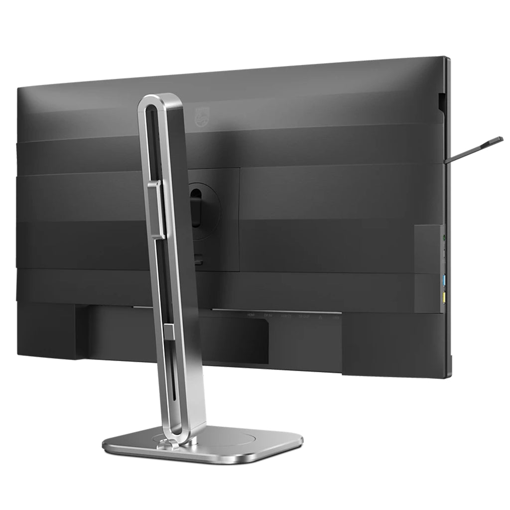 Philips 27" 120Hz QHD Ergonomic IPS Docking Monitor w/ USB-C 90W(27B2U4601) - 4