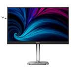 Philips 27" 120Hz QHD Ergonomic IPS Docking Monitor w/ USB-C 90W(27B2U4601) - 1