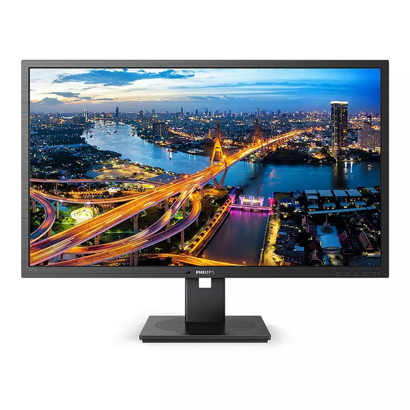 Philips 31.5’’ IPS 2K Business Monitor with Power Sensor and Light Sensor(325B1L) - 1