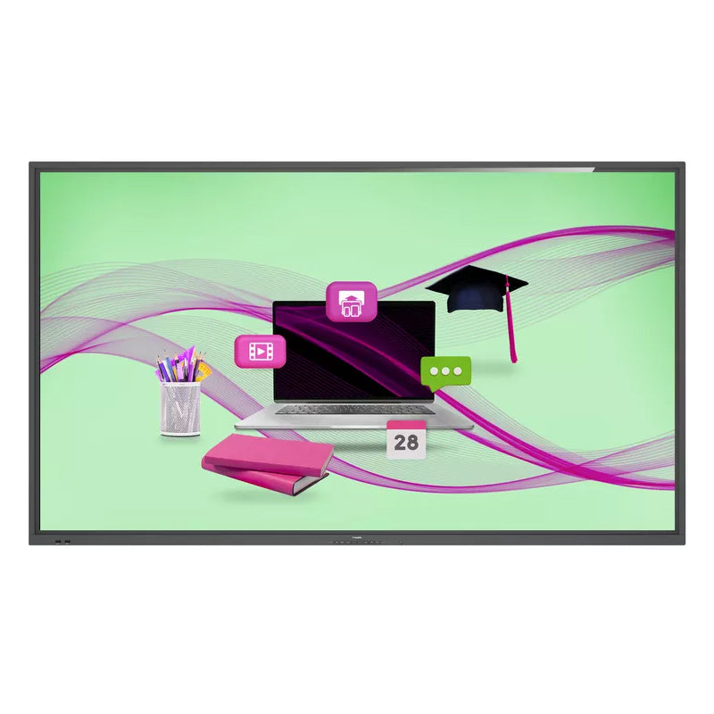 Philips E-Line 86" 4K Interactive Education Display(86BDL4052E) - 1