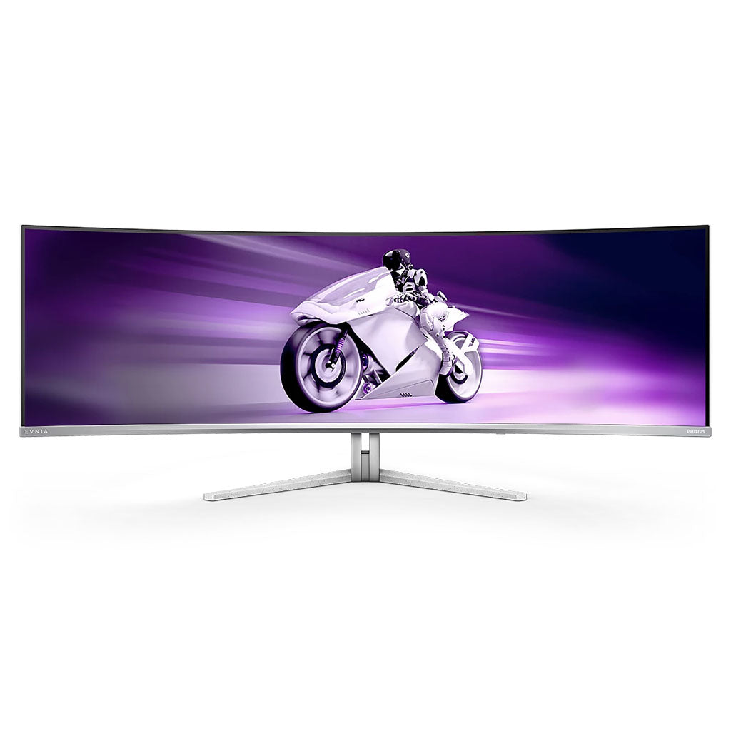 Philips Evnia 49M2C8900 49" 240Hz DQHD 0.03ms FreeSync Premium QD OLED Curved Gaming Monitor(49M2C8900) - 1