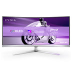 Refurbished - Philips Evnia 8000 Series 34M2C8600 175Hz 34" QD-OLED Curved Gaming Monitor(34M2C8600-Refurbished) - 8