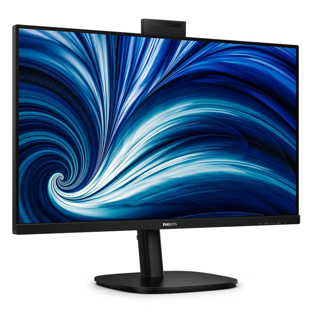 Philips Office Pro 31.5" 100Hz QHD USB-C Docking Webcam IPS Monitor(32B2U3601H) - 3