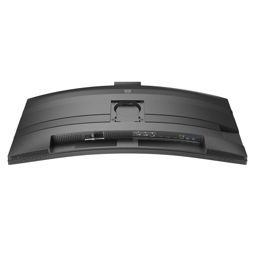 Philips Office Pro 34" QHD USB-C Docking 5MP Webcam Thunderbolt 4 Curved Monitor(34B2U6603CH) - 5