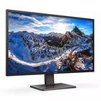 Phillips 439P1 43" 4K UHD VA LCD Business Monitor w/ USB-C docking & KVM(439P1) - 2