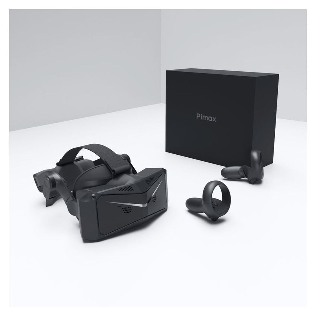 Pimax Crystal Light VR Headset(PIMAX-CL) - 3